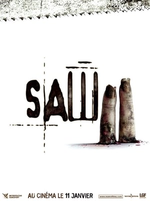 Saw II poster 1