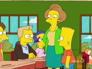 The Simpsons, Season 19 - The Debarted image