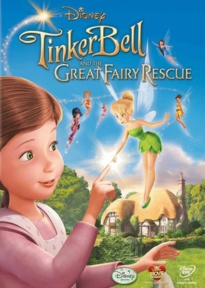 Tinker Bell and the Great Fairy Rescue poster 3