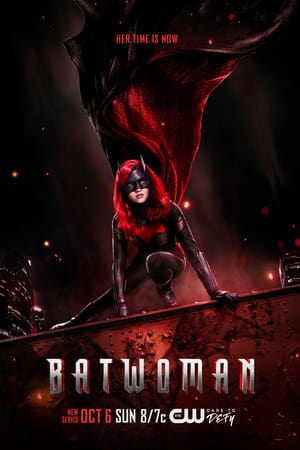 Batwoman, Season 3 poster 0