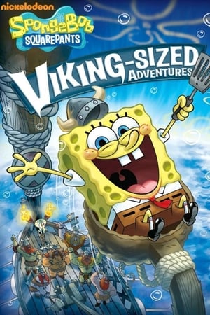 SpongeBob SquarePants: Viking Sized Adventure poster 2