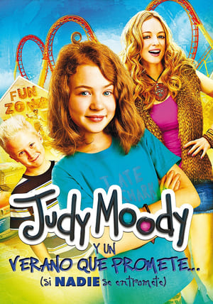 Judy Moody and the NOT Bummer Summer poster 2
