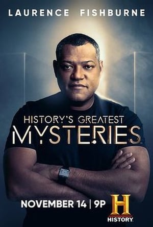 History's Greatest Mysteries, Season 4 poster 2