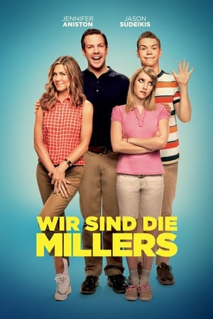 We're the Millers (2013) poster 3