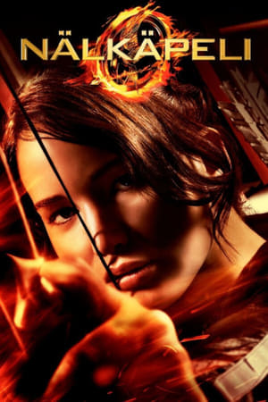 The Hunger Games poster 1