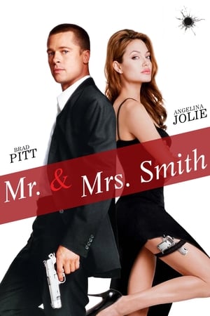 Mr. & Mrs. Smith (2005) poster 3
