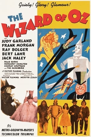 The Wizard of Oz poster 4