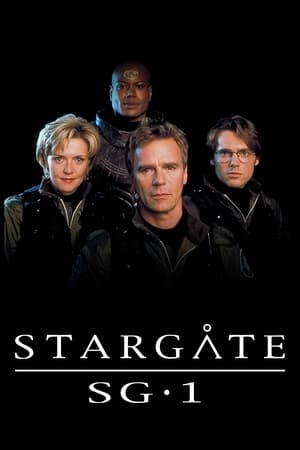 Stargate SG-1, Season 1 poster 3
