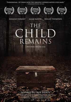 The Child Remains poster 2