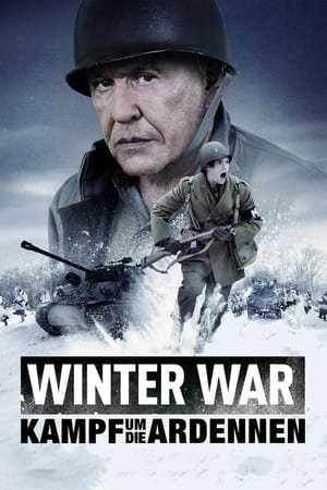 Battle of the Bulge: Winter War poster 4