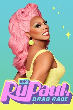 RuPaul's Drag Race, Season 3 poster 0