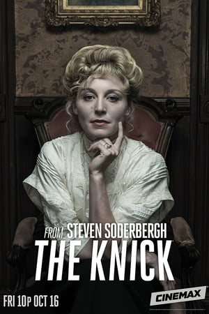 The Knick, The Complete Series poster 0