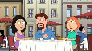 Family Guy, Season 9 - Foreign Affairs image