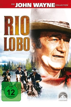Rio Lobo poster 3