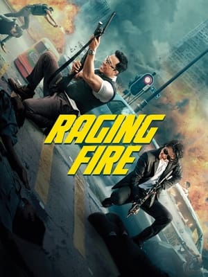 Raging Fire poster 1