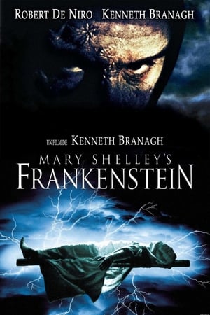 Mary Shelley's Frankenstein poster 1
