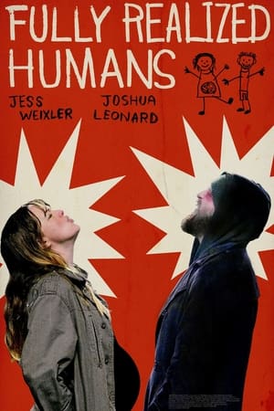 Fully Realized Humans poster 1