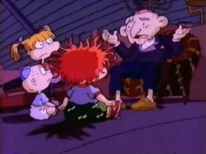 Rugrats, It's All Relatives - Passover image