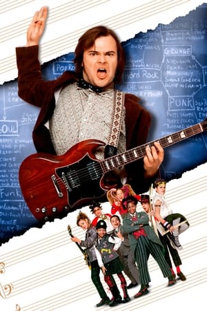 School of Rock poster 1