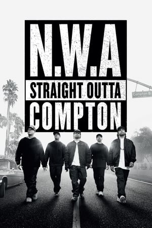 Straight Outta Compton poster 4