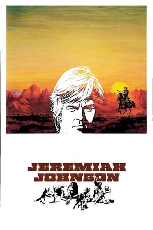 Jeremiah Johnson poster 1