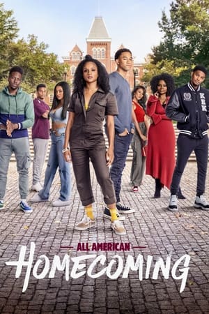 All American Homecoming, Season 1 poster 0