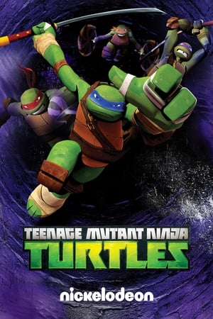 Teenage Mutant Ninja Turtles, Vol. 3 poster 3