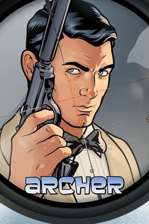 Archer, Season 8 poster 0