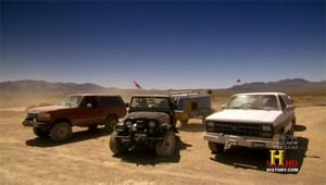 Top Gear (US), Vol. 2 - Death Valley image