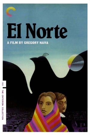 El Norte (Subtitled) poster 1