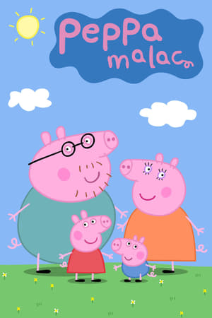 Peppa Pig, Buried Treasure and Other Stories poster 1