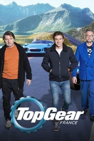 Top Gear, The Races poster 3