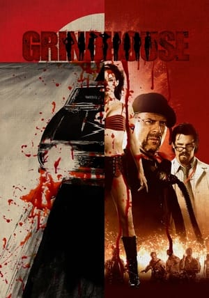 Grindhouse: Death Proof poster 3