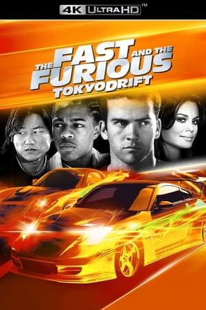The Fast and the Furious: Tokyo Drift poster 4