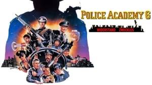 Police Academy 6 image 7
