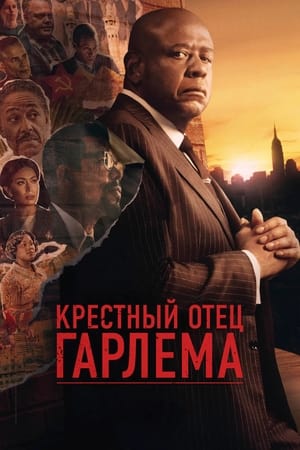 Godfather of Harlem, Season 2 poster 1