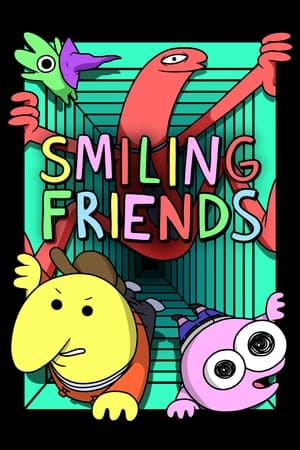Smiling Friends, Season 2 poster 3