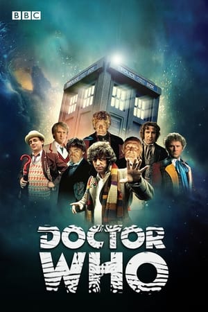 Doctor Who, Monsters: The Master poster 2