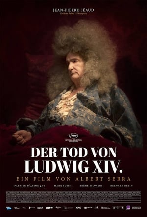 The Death of Louis XIV poster 1