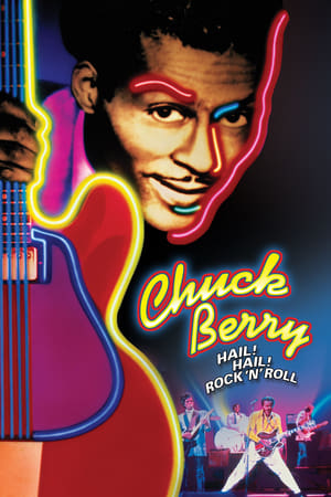 Chuck Berry: Hail! Hail! Rock 'n' Roll (Hail! Hail! Rock 'n' Roll) poster 3