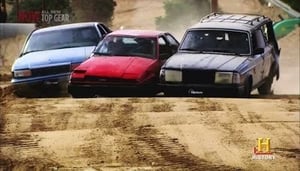 Top Gear (US), Vol. 3 - America's Toughest Cars image
