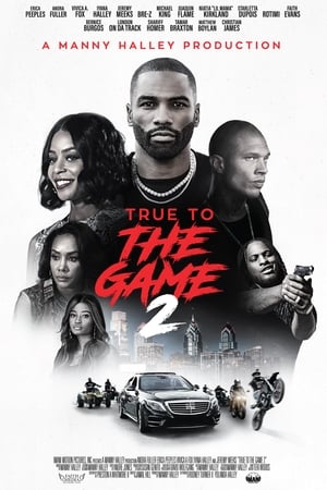 True To the Game 2 poster 2