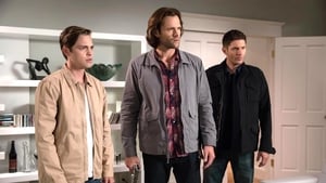 Supernatural, Season 13 - The Big Empty image