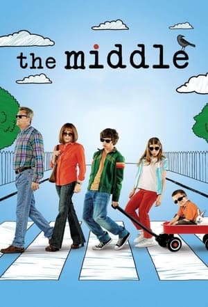 The Middle, Season 1 poster 3