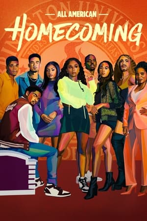 All American Homecoming, Season 2 poster 2