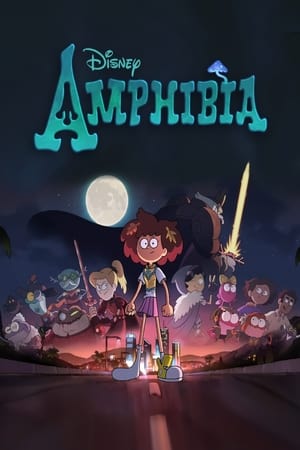 Amphibia, Vol. 6 poster 3