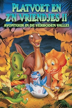 The Land Before Time II: The Great Valley Adventure poster 2