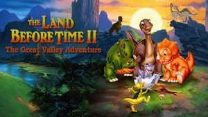The Land Before Time II: The Great Valley Adventure image 2