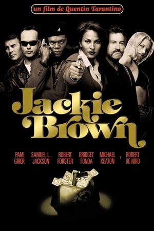 Jackie Brown poster 1