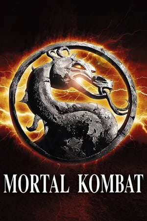 Mortal Kombat poster 4